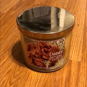 Bath and Body Works Candied Pecans Candle